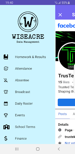 WhatsApp Messenger screenshot 2