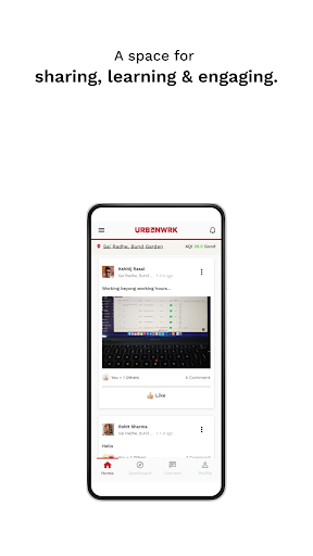 WhatsApp Messenger screenshot 2