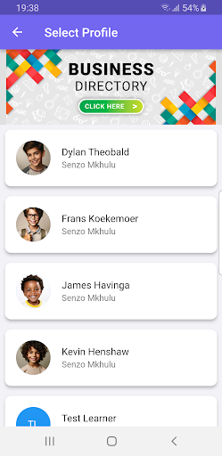 WhatsApp Messenger screenshot 2