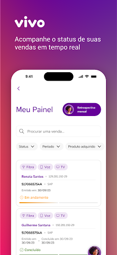 WhatsApp Messenger screenshot 2
