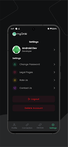 WhatsApp Messenger screenshot 2