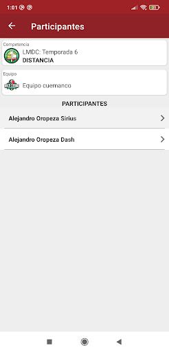 WhatsApp Messenger screenshot 2