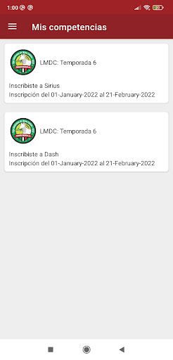 WhatsApp Messenger screenshot 2