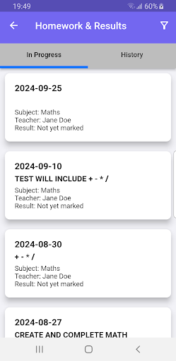 WhatsApp Messenger screenshot 2