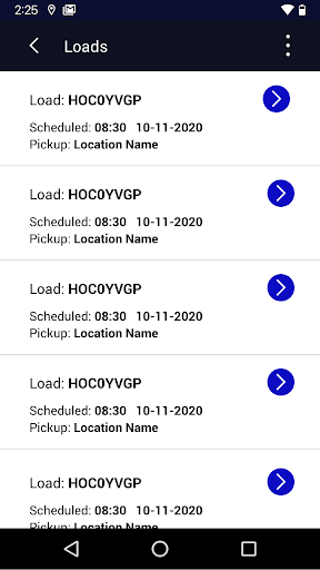 WhatsApp Messenger screenshot 2