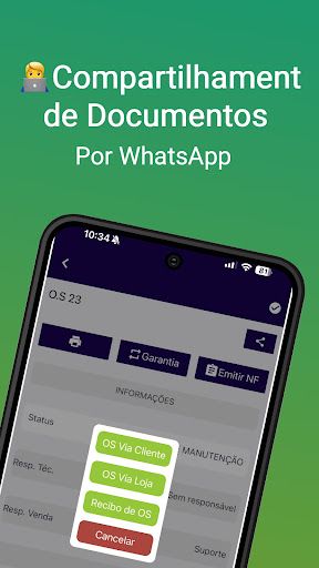 WhatsApp Messenger screenshot 2
