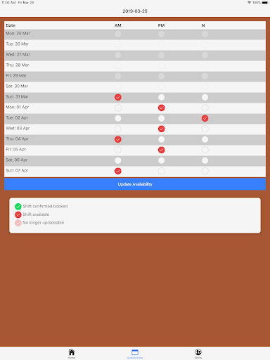 WhatsApp Messenger screenshot 2