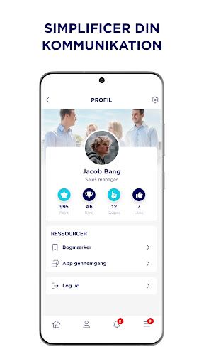 WhatsApp Messenger screenshot 2
