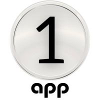 1 App icon