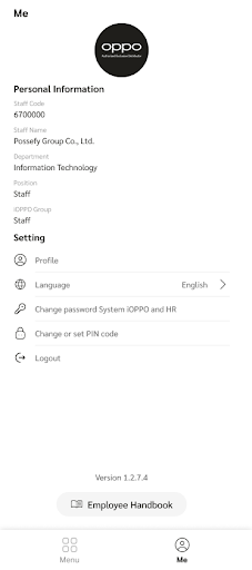 WhatsApp Messenger screenshot 2