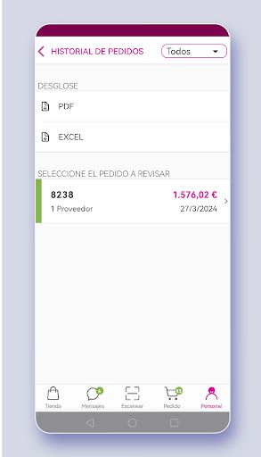 WhatsApp Messenger screenshot 2