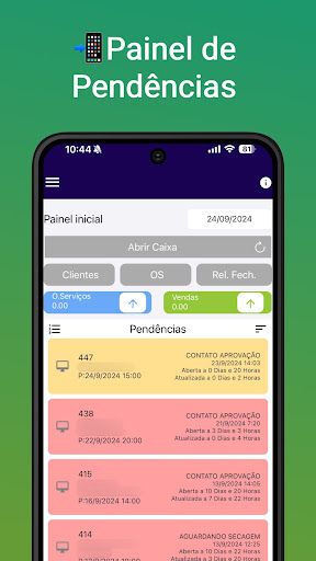 WhatsApp Messenger screenshot 2