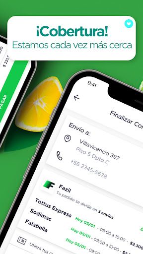 WhatsApp Messenger screenshot 2