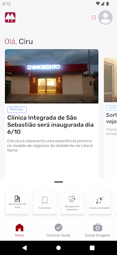 WhatsApp Messenger screenshot 2