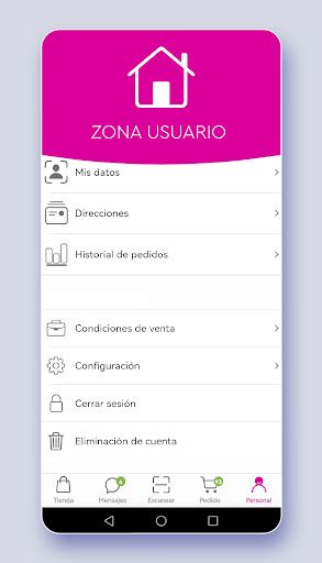WhatsApp Messenger screenshot 2
