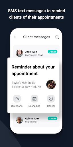WhatsApp Messenger screenshot 2