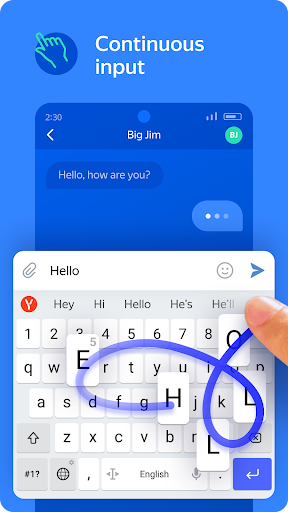 WhatsApp Messenger screenshot 2