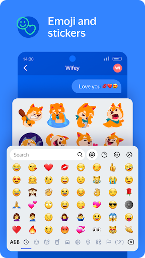 WhatsApp Messenger screenshot 2