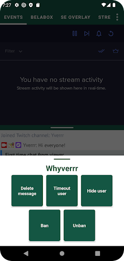 WhatsApp Messenger screenshot 2