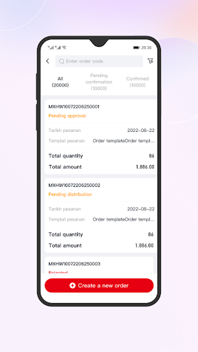 WhatsApp Messenger screenshot 2