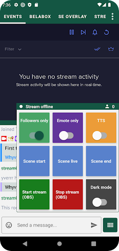 WhatsApp Messenger screenshot 2
