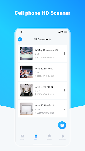 WhatsApp Messenger screenshot 2