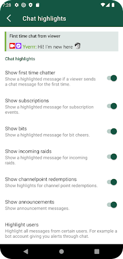 WhatsApp Messenger screenshot 2
