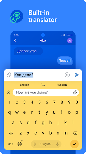 WhatsApp Messenger screenshot 2