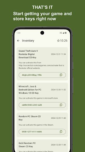 WhatsApp Messenger screenshot 2