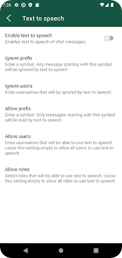 WhatsApp Messenger screenshot 2