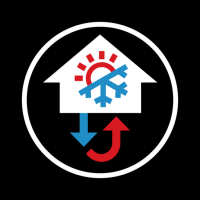 Climate Control Home icon